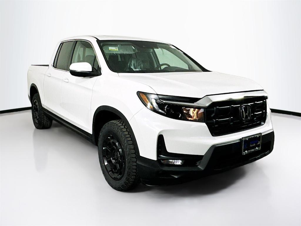 new 2025 Honda Ridgeline car, priced at $46,785