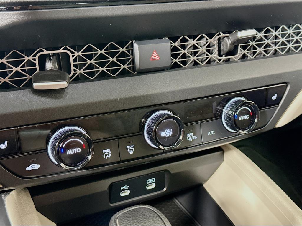 used 2023 Honda Accord car, priced at $26,751