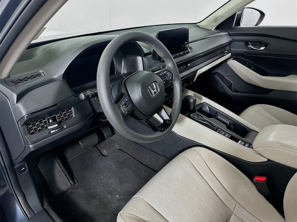 used 2023 Honda Accord car, priced at $26,751