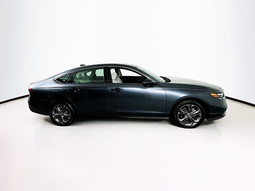 used 2023 Honda Accord car, priced at $26,751