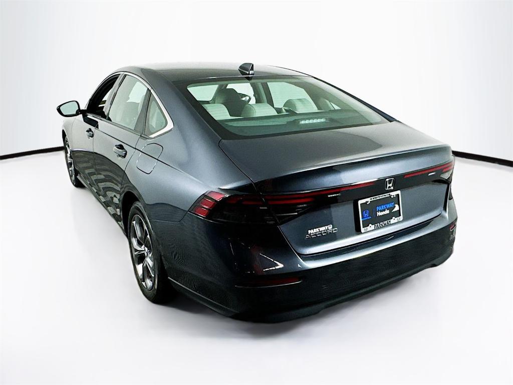 used 2023 Honda Accord car, priced at $26,751