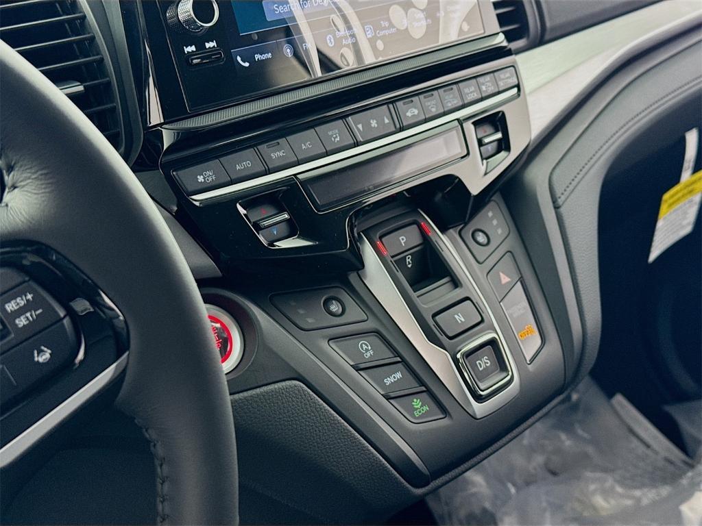 new 2026 Honda Odyssey car, priced at $44,885