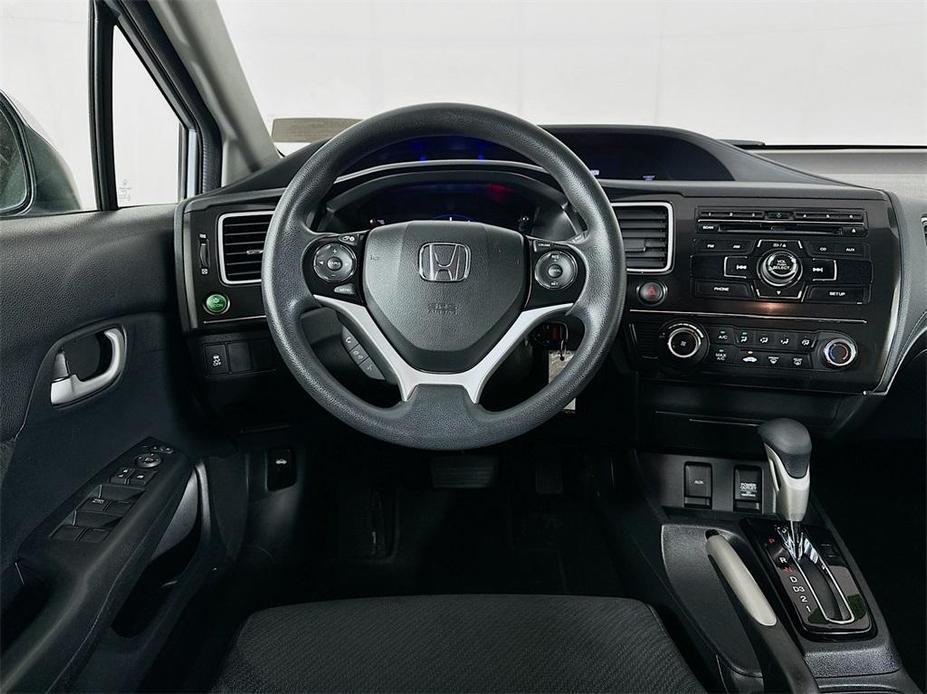 used 2013 Honda Civic car, priced at $14,011