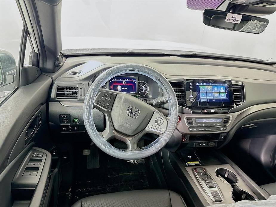 new 2025 Honda Passport car, priced at $44,250