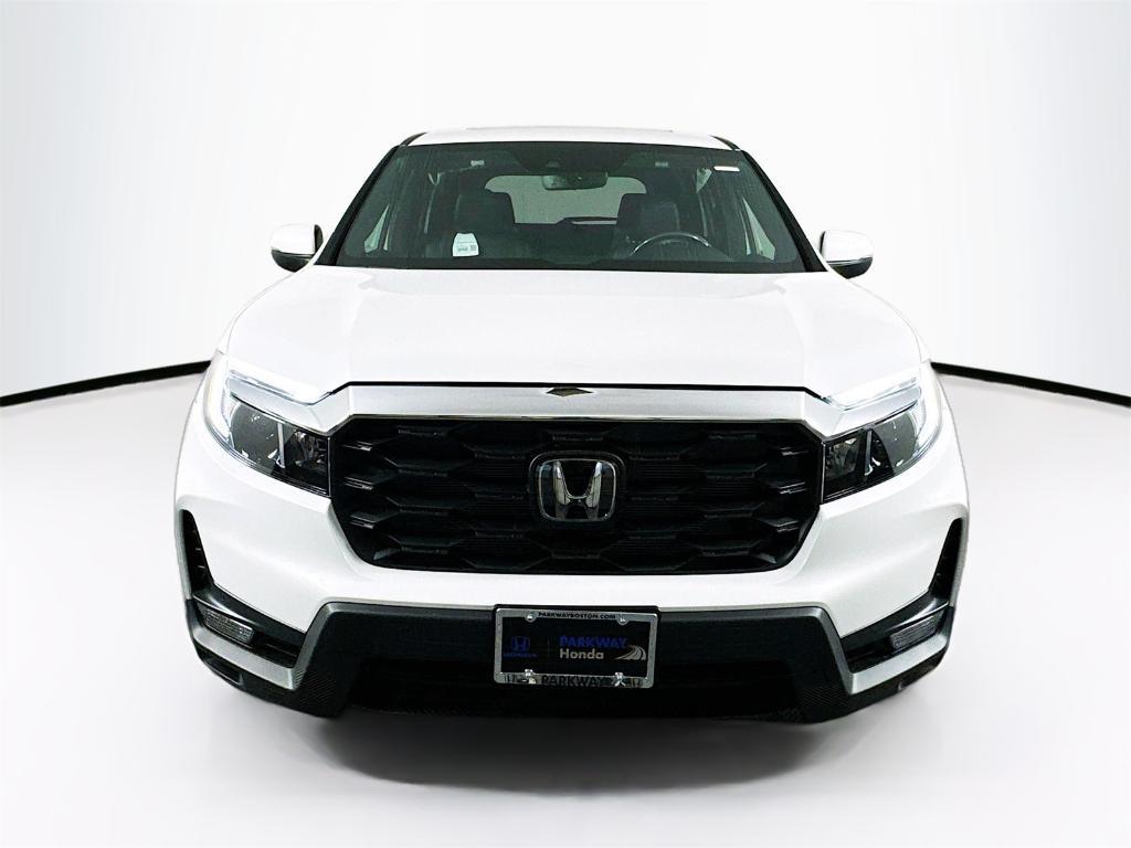 new 2025 Honda Passport car, priced at $44,250