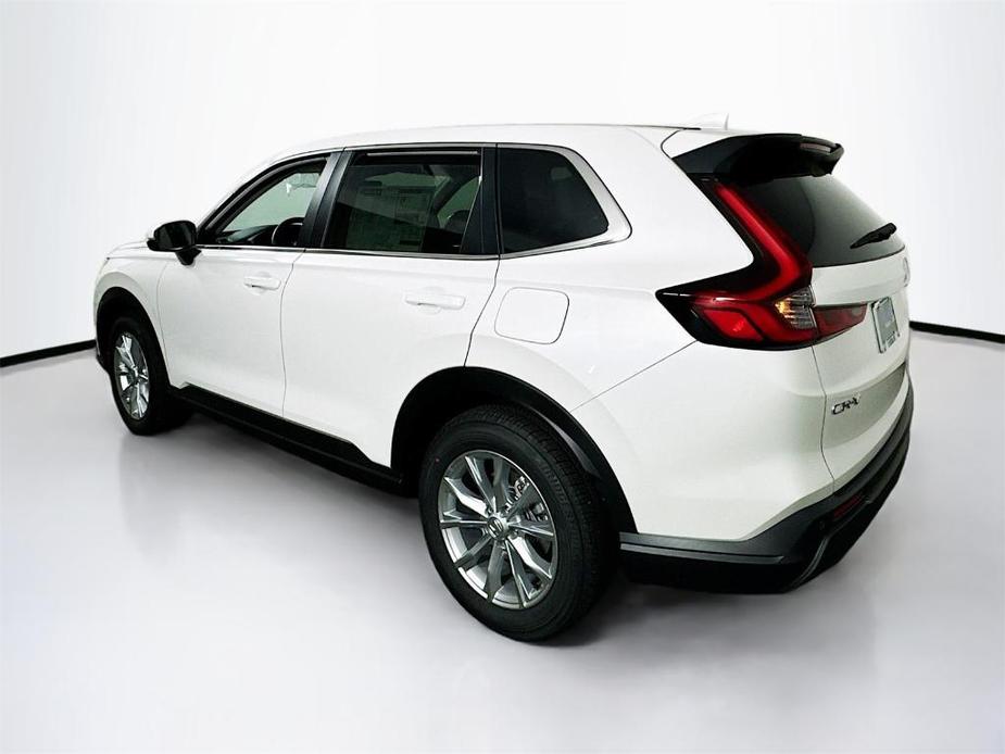 new 2025 Honda CR-V car, priced at $37,850