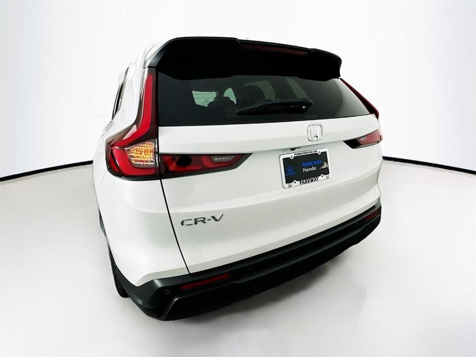 new 2025 Honda CR-V car, priced at $37,850