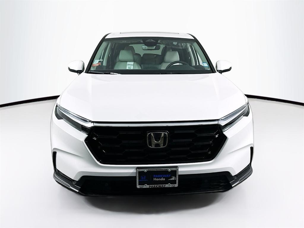 new 2025 Honda CR-V car, priced at $37,850