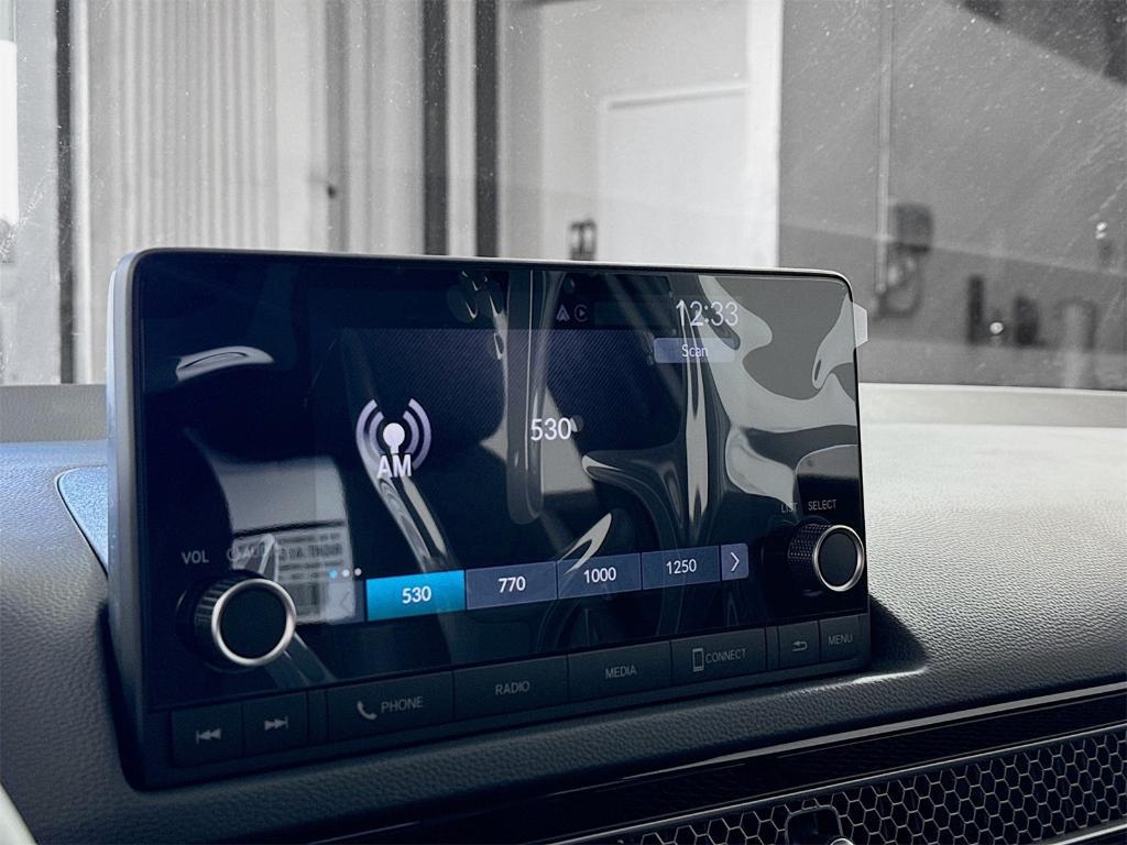 used 2025 Honda Civic car, priced at $24,877