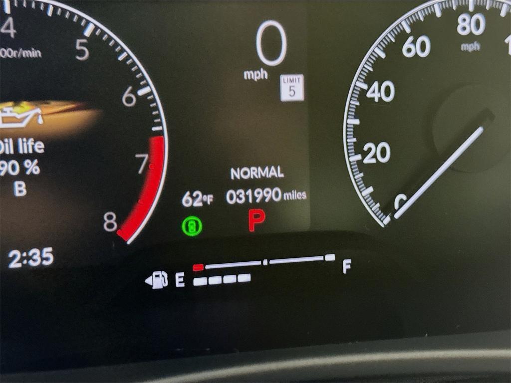 used 2025 Honda Civic car, priced at $24,877