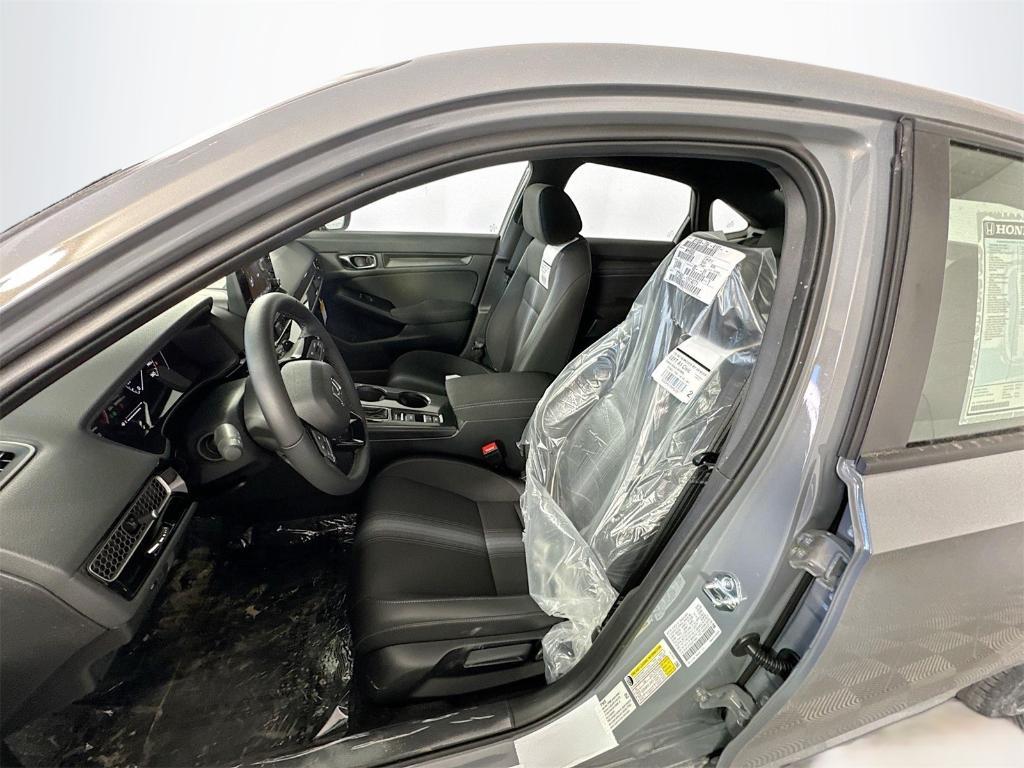 used 2025 Honda Civic car, priced at $24,877