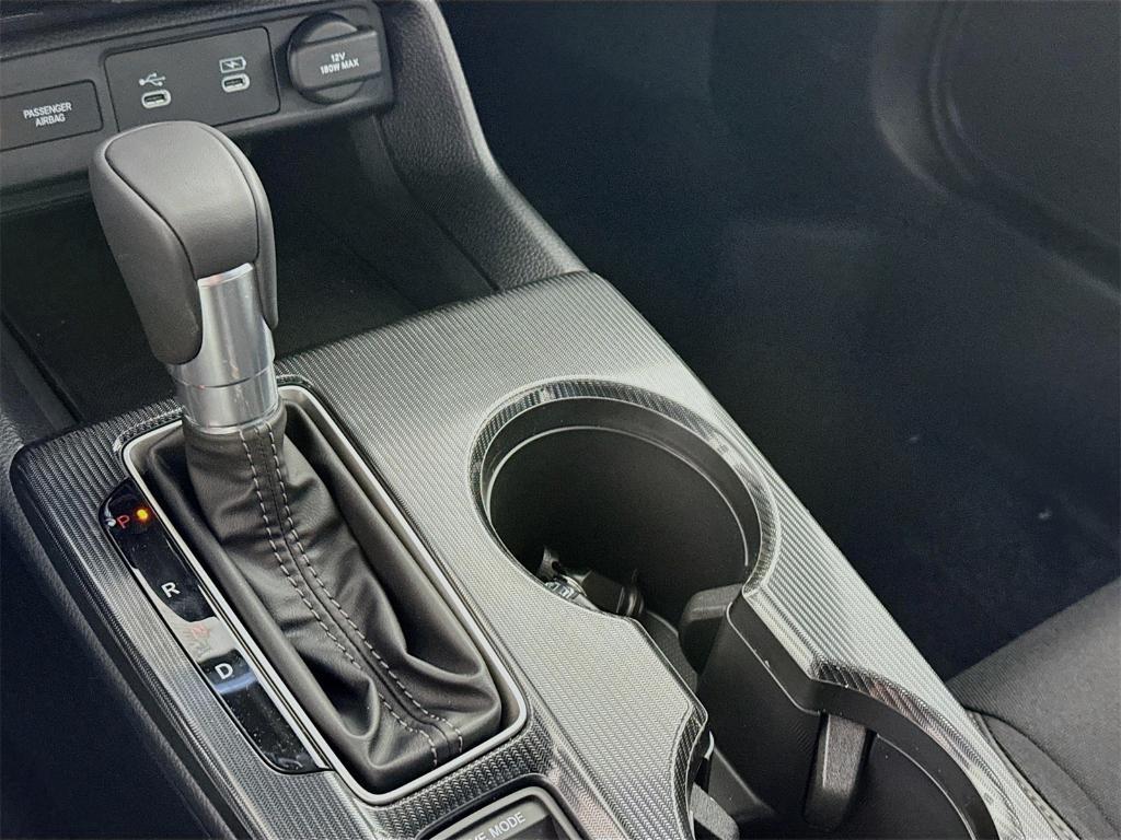 used 2025 Honda Civic car, priced at $24,877