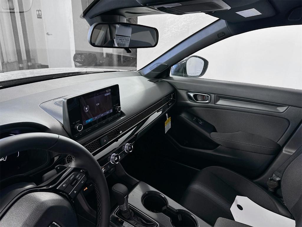 used 2025 Honda Civic car, priced at $24,877