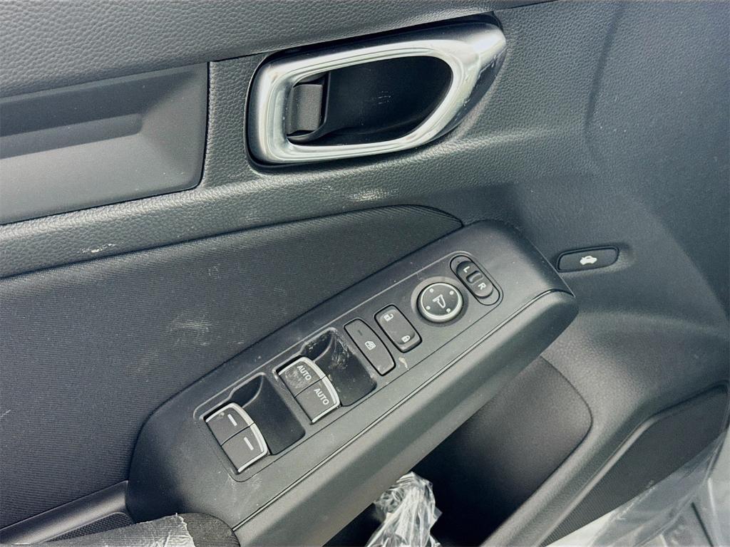 used 2025 Honda Civic car, priced at $24,877