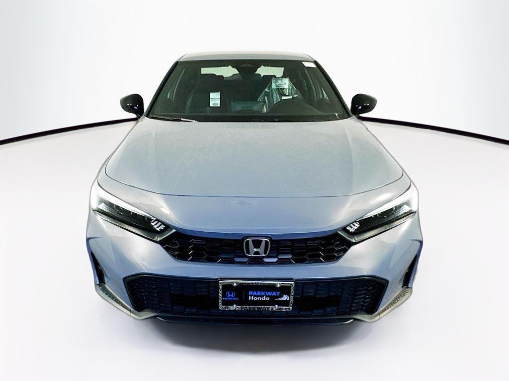 used 2025 Honda Civic car, priced at $24,877