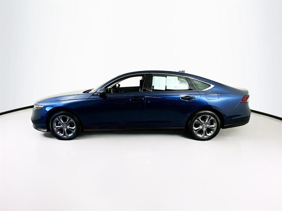 used 2024 Honda Accord car, priced at $25,598