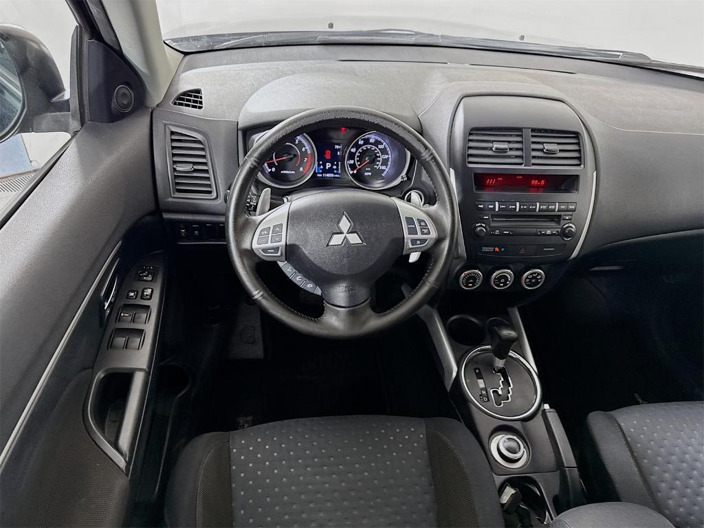 used 2011 Mitsubishi Outlander Sport car, priced at $6,798