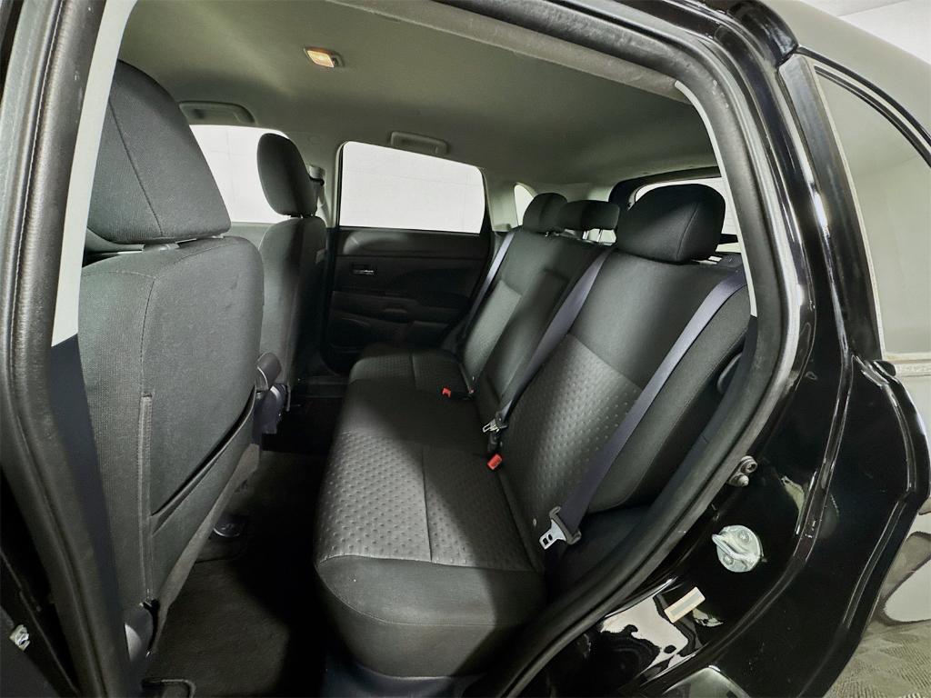 used 2011 Mitsubishi Outlander Sport car, priced at $6,798