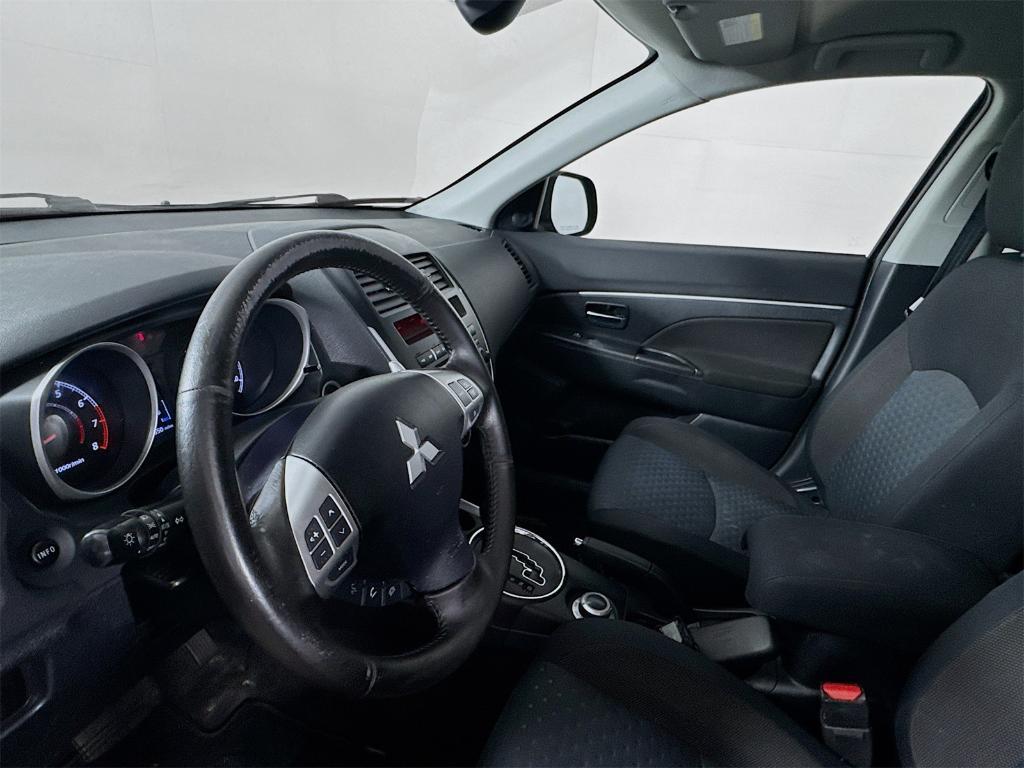 used 2011 Mitsubishi Outlander Sport car, priced at $6,798