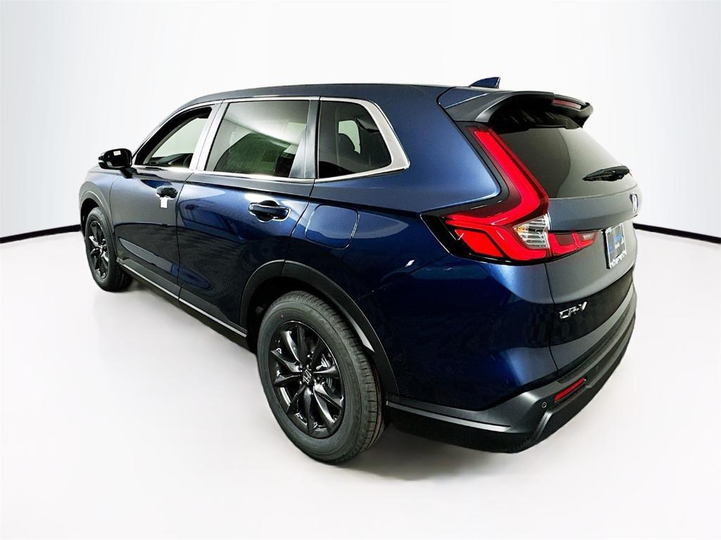 new 2026 Honda CR-V car, priced at $38,295