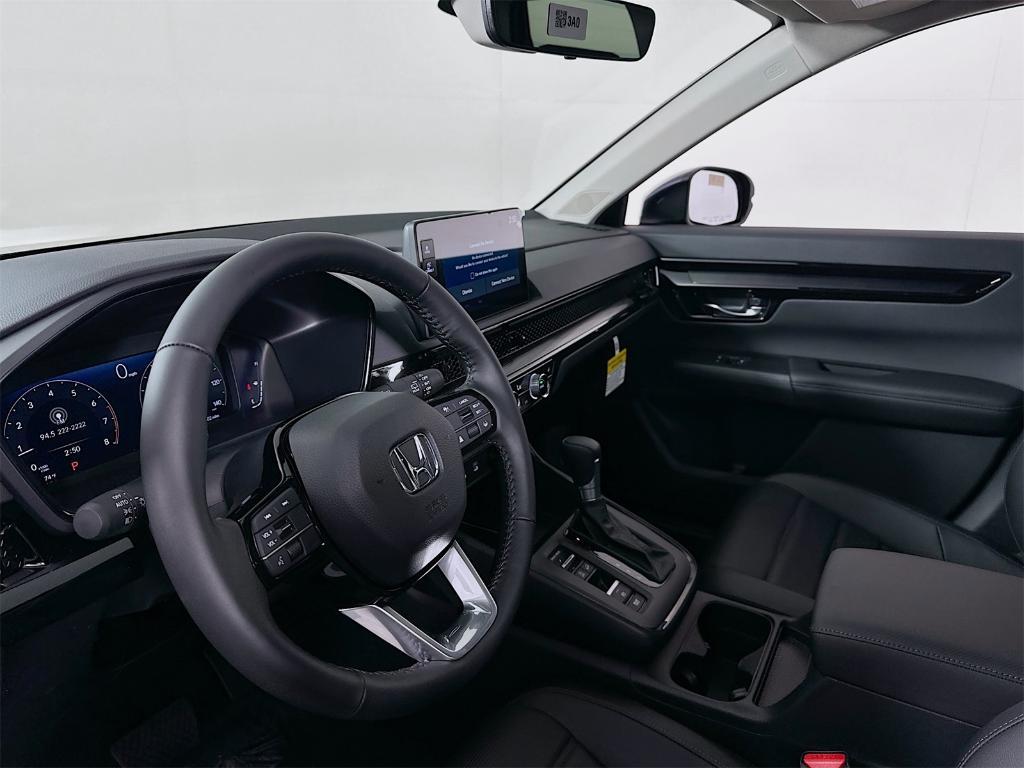 new 2026 Honda CR-V car, priced at $38,295