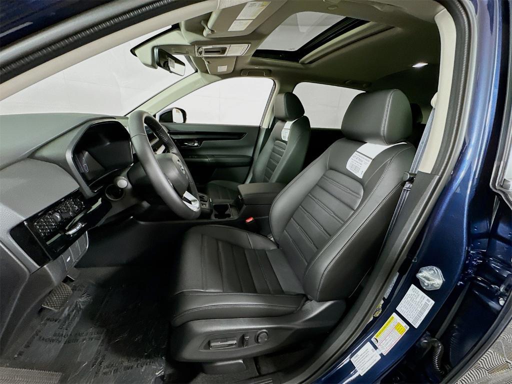 new 2026 Honda CR-V car, priced at $38,295