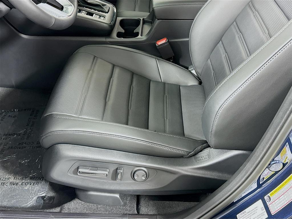new 2026 Honda CR-V car, priced at $38,295