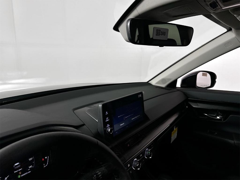 new 2026 Honda CR-V car, priced at $38,295