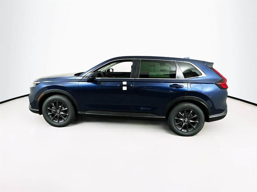 new 2026 Honda CR-V car, priced at $38,295