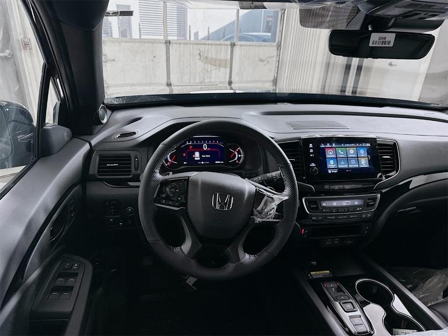 new 2025 Honda Passport car, priced at $49,865