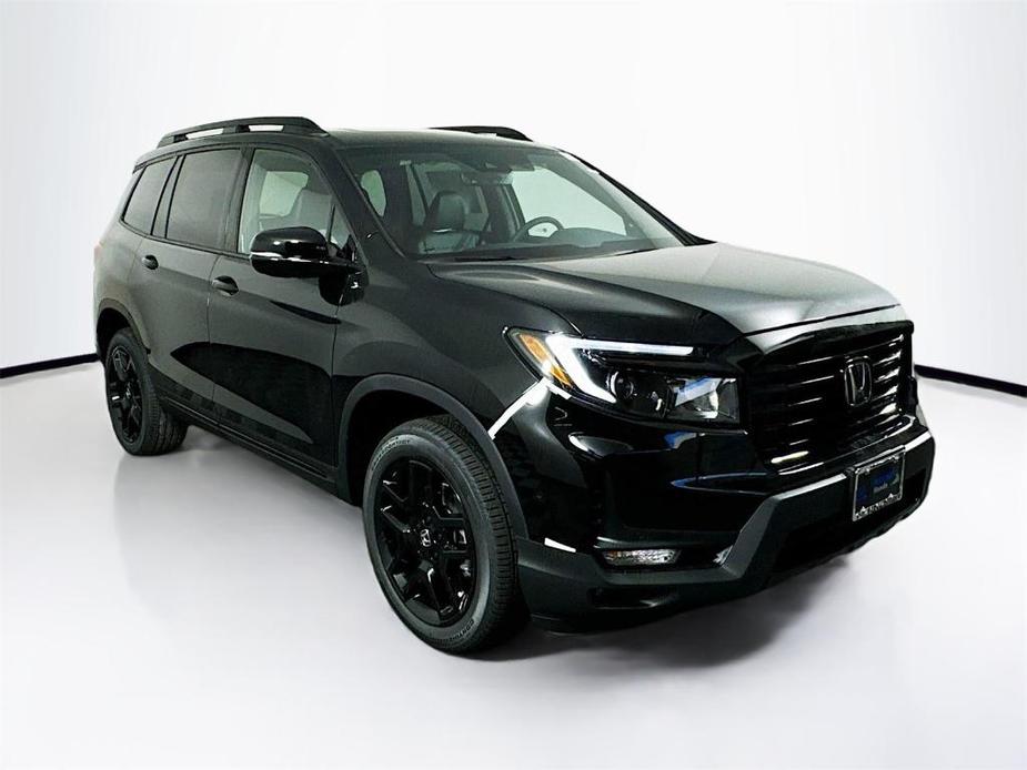 new 2025 Honda Passport car, priced at $49,865