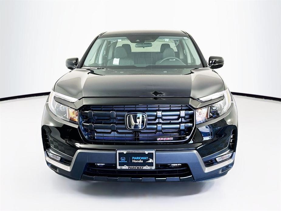 new 2024 Honda Ridgeline car, priced at $40,322