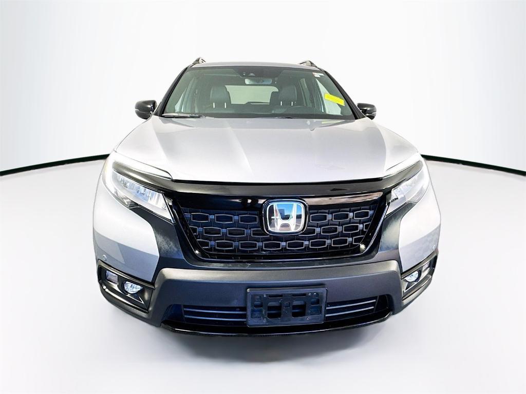 used 2021 Honda Passport car, priced at $27,598