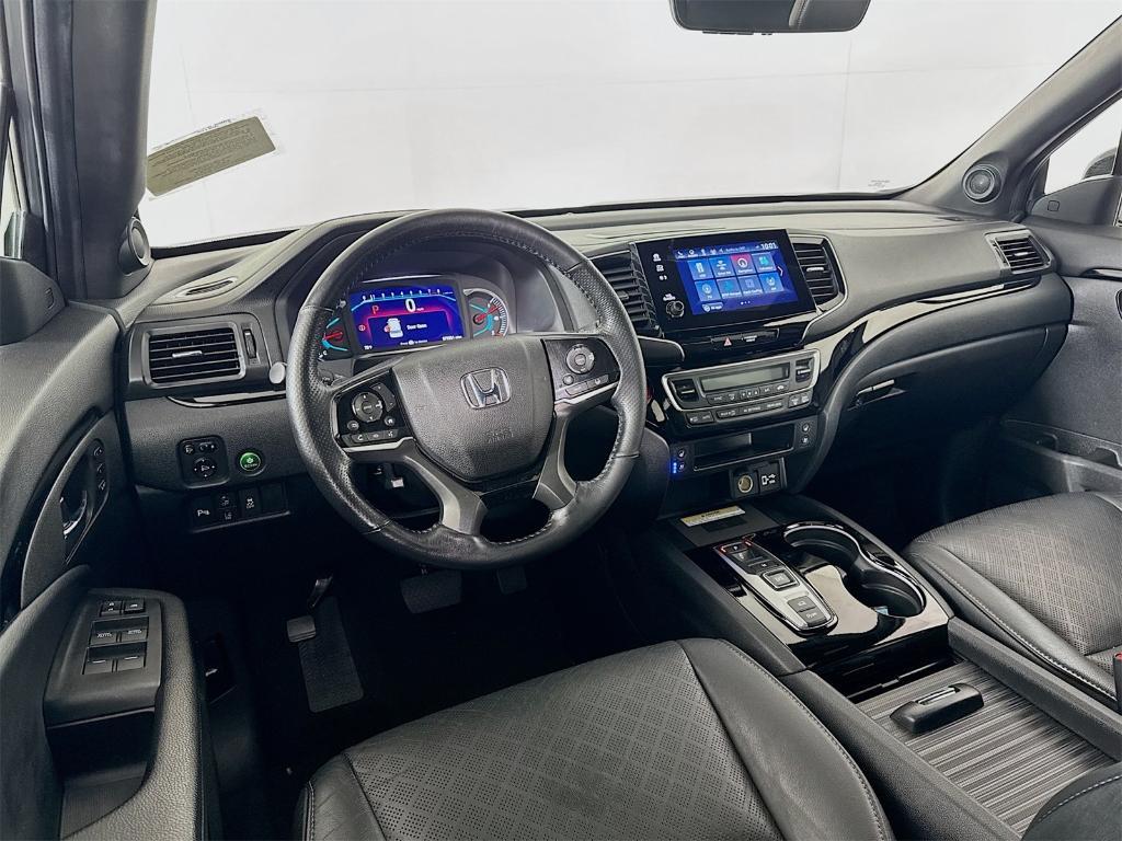 used 2021 Honda Passport car, priced at $27,598