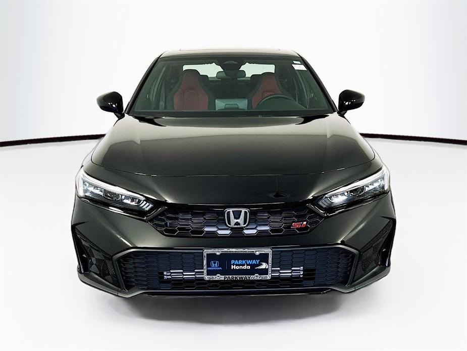 new 2025 Honda Civic car, priced at $31,045