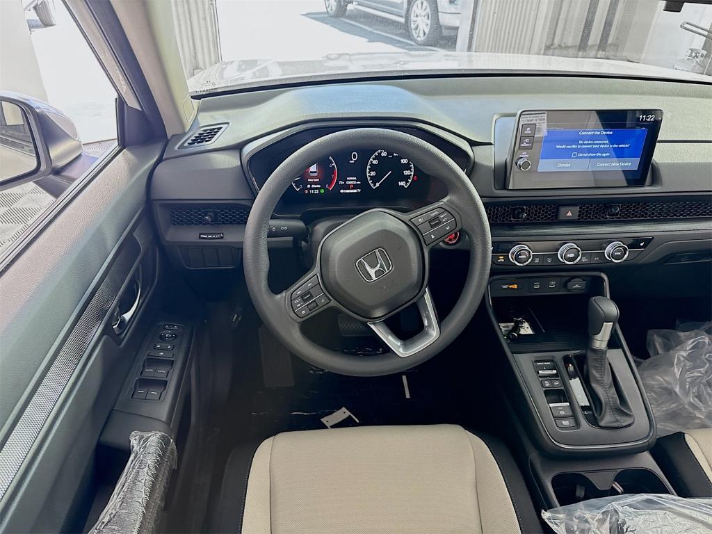 new 2026 Honda CR-V car, priced at $36,500