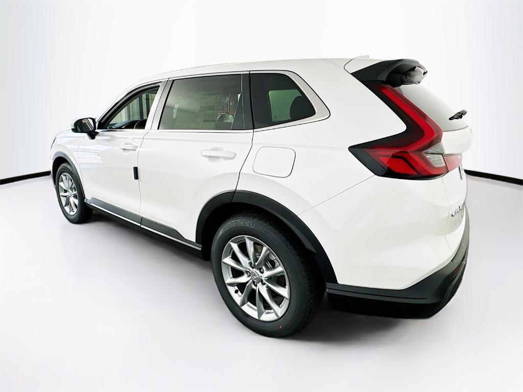 new 2026 Honda CR-V car, priced at $36,500
