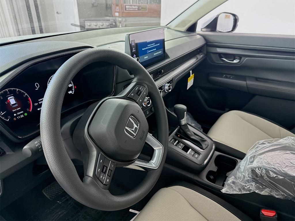 new 2026 Honda CR-V car, priced at $36,500