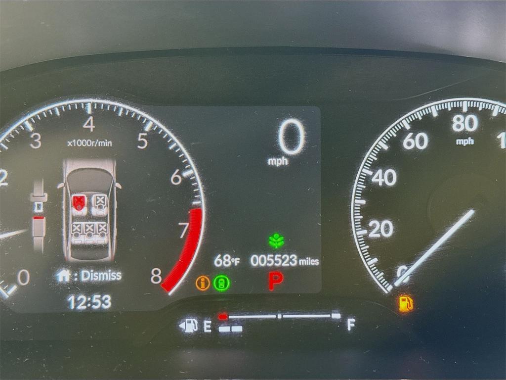 used 2025 Honda Civic car, priced at $24,798