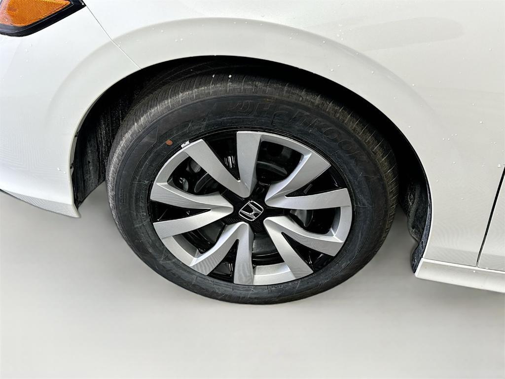 used 2025 Honda Civic car, priced at $24,798