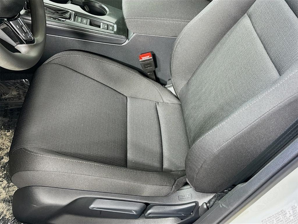 used 2025 Honda Civic car, priced at $24,798