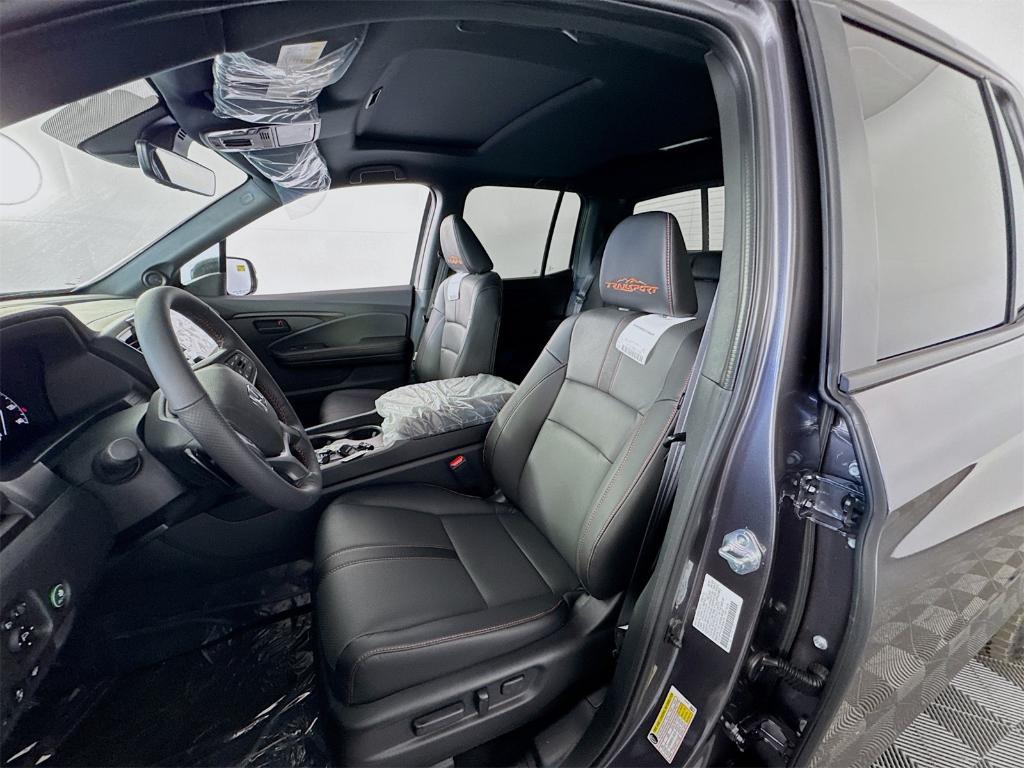 new 2025 Honda Ridgeline car, priced at $46,830