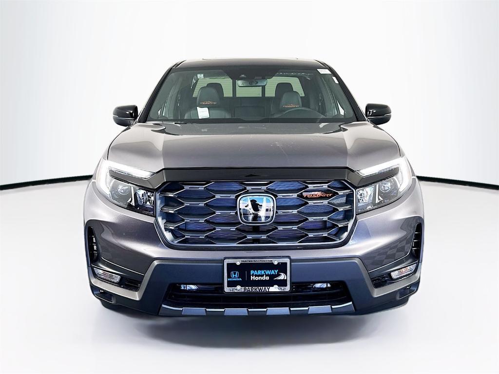 new 2025 Honda Ridgeline car, priced at $46,830