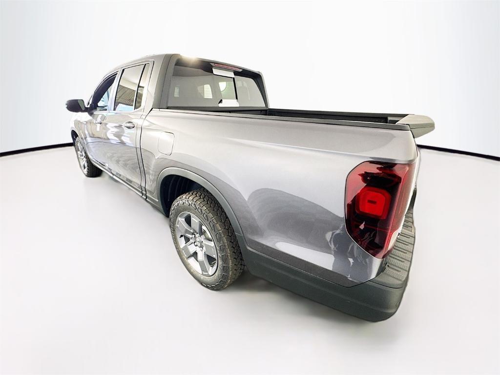 new 2025 Honda Ridgeline car, priced at $46,830