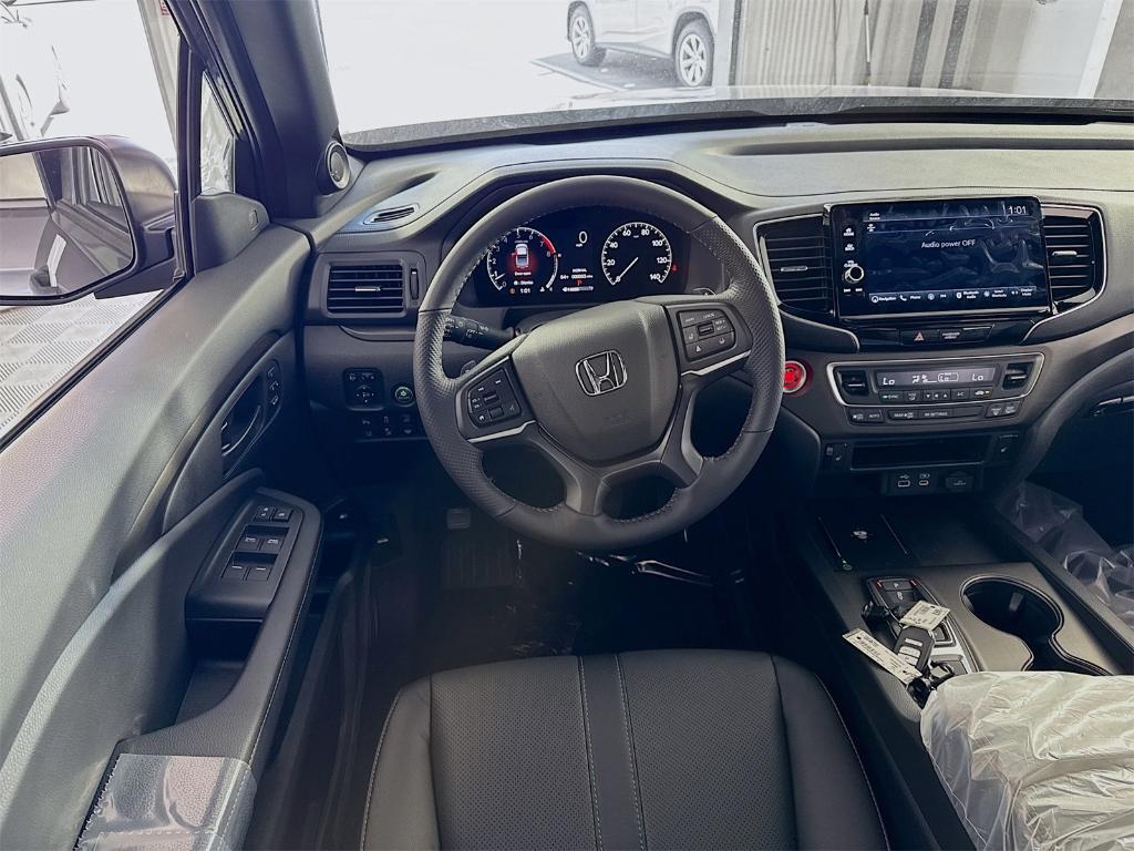 new 2025 Honda Ridgeline car, priced at $46,830