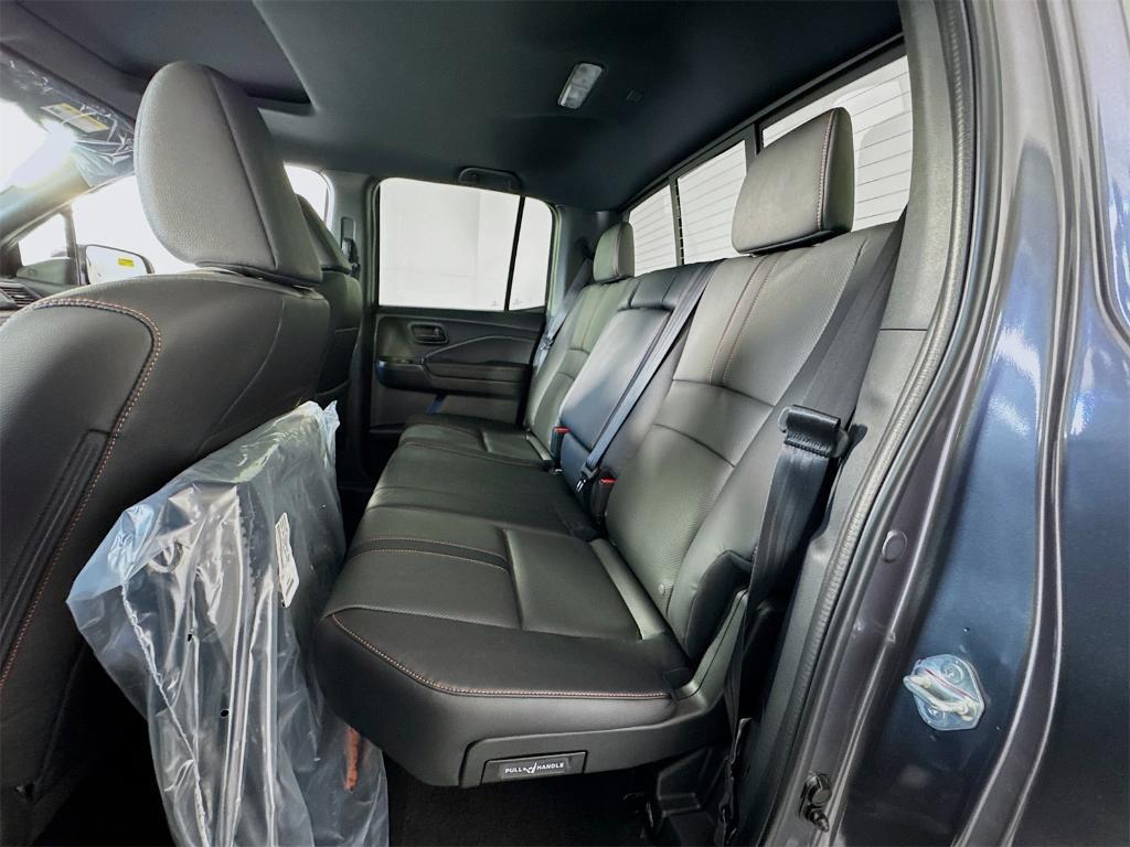 new 2025 Honda Ridgeline car, priced at $46,830