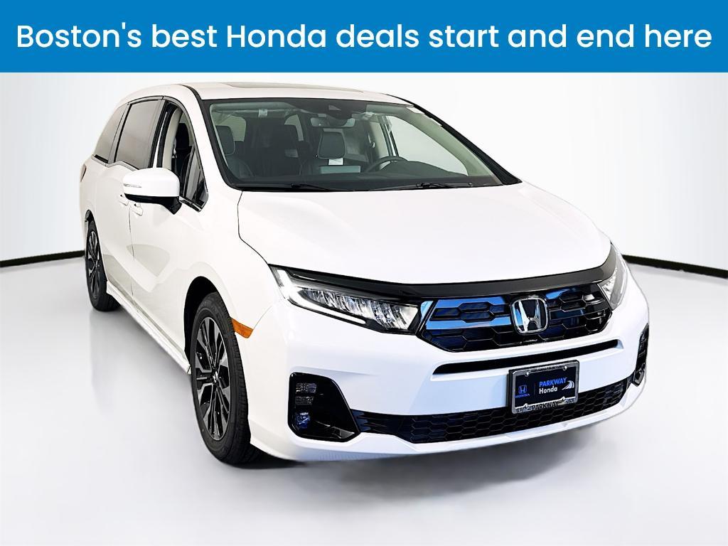 new 2026 Honda Odyssey car, priced at $53,645