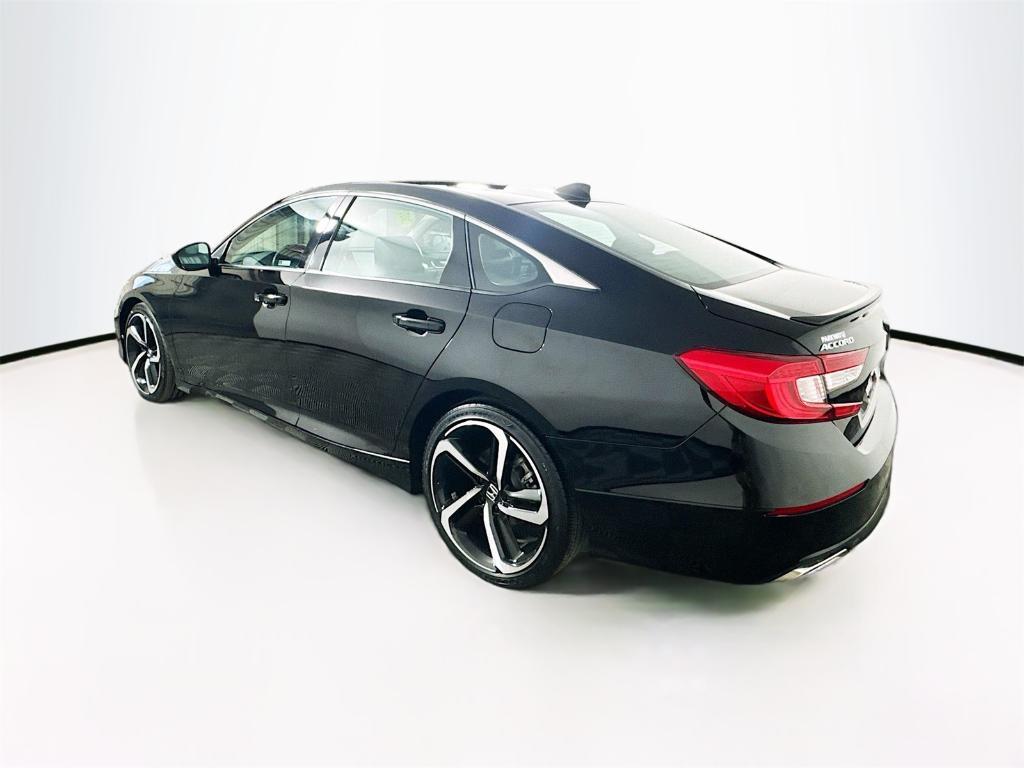 used 2022 Honda Accord car, priced at $25,498