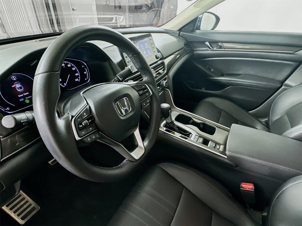 used 2022 Honda Accord car, priced at $25,498