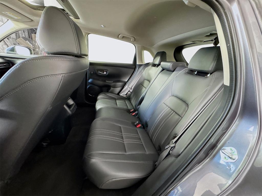 used 2024 Honda HR-V car, priced at $26,980